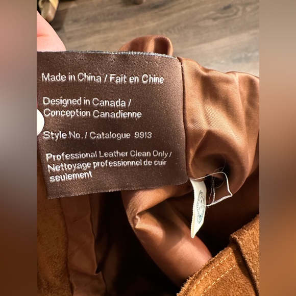 Vintage 1970s early 1980s Darnier bell bottom leather pants - Picture 10 of 17